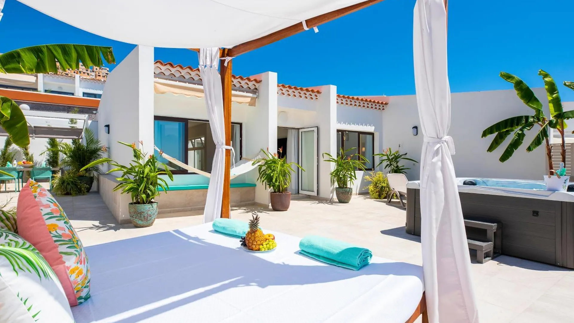 *** Hotel Haciendas Village Tenerife Costa Adeje  Spanien
