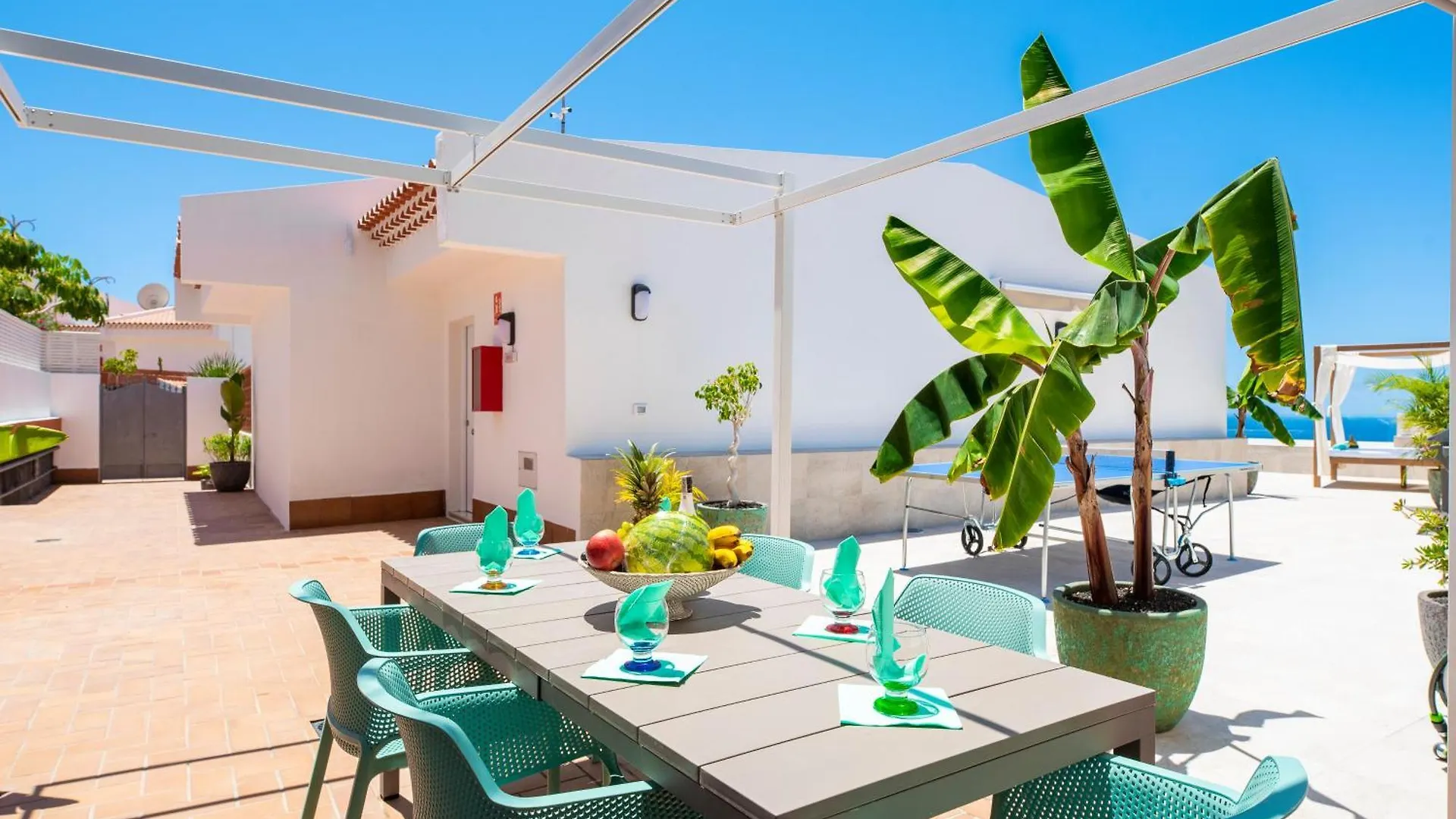 Hotel Haciendas Village Tenerife Costa Adeje