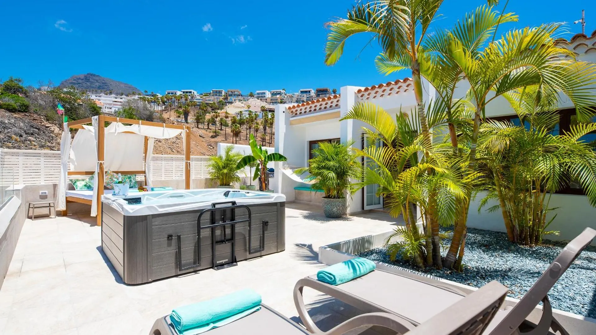 Haciendas Village Tenerife Costa Adeje