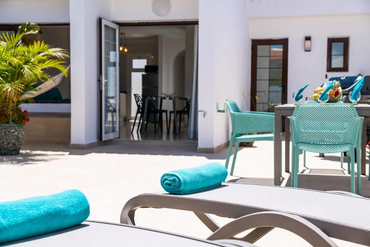 Haciendas Village Tenerife Costa Adeje  Hotel