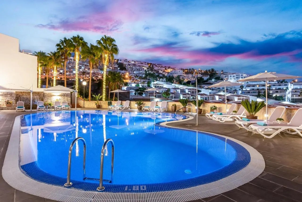 Haciendas Village Tenerife location