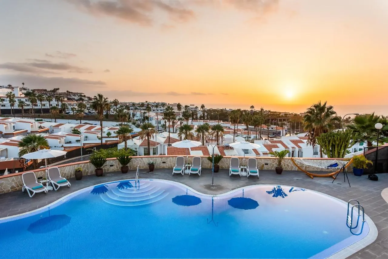 *** Hotel Haciendas Village Tenerife Costa Adeje  Spain