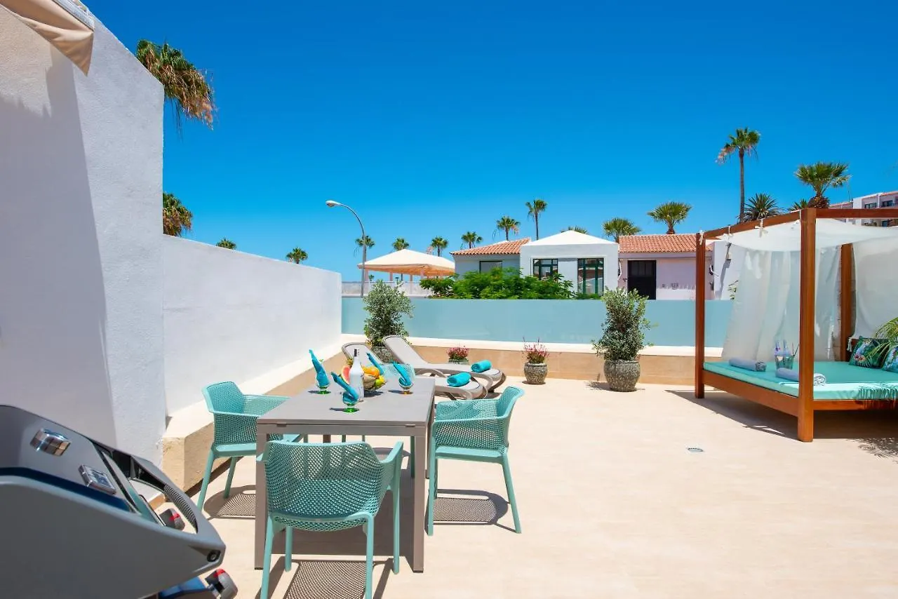 *** Hotel Haciendas Village Tenerife Costa Adeje  Spain