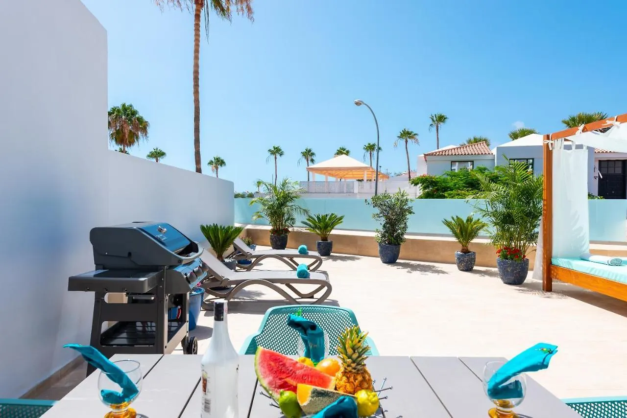Hotel Haciendas Village Tenerife Costa Adeje