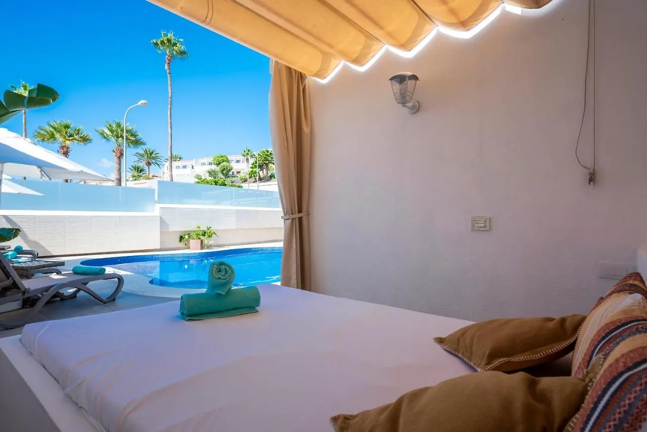 Haciendas Village Tenerife Costa Adeje  Hotel