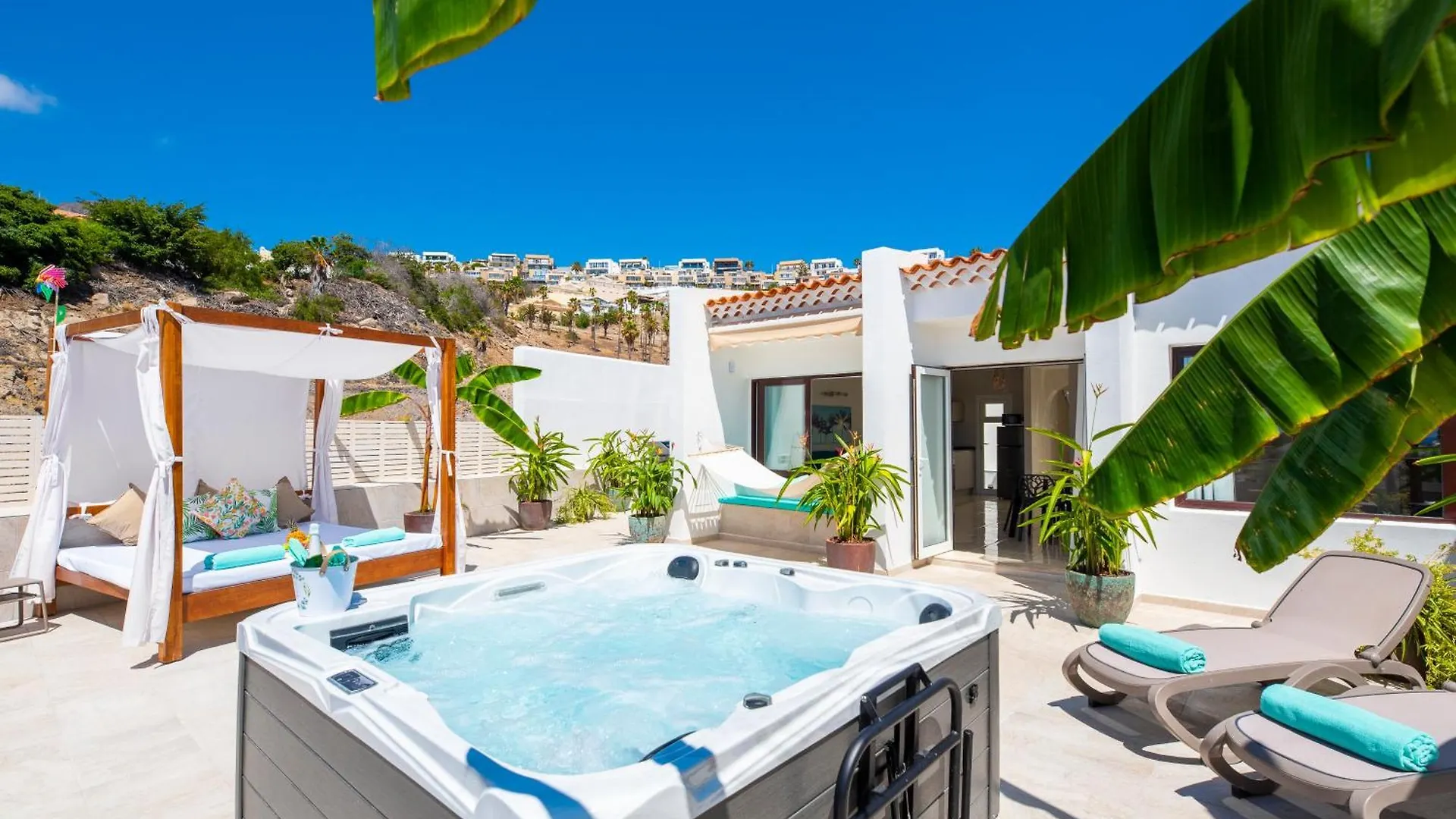 Hotel Haciendas Village Tenerife Costa Adeje